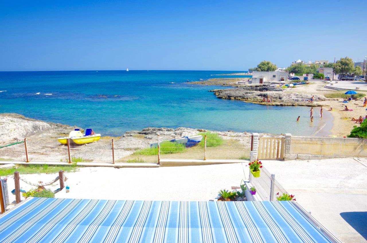 Апартаменти Terrazza Sul Mare Вілланова-ді-Остуні Екстер'єр фото