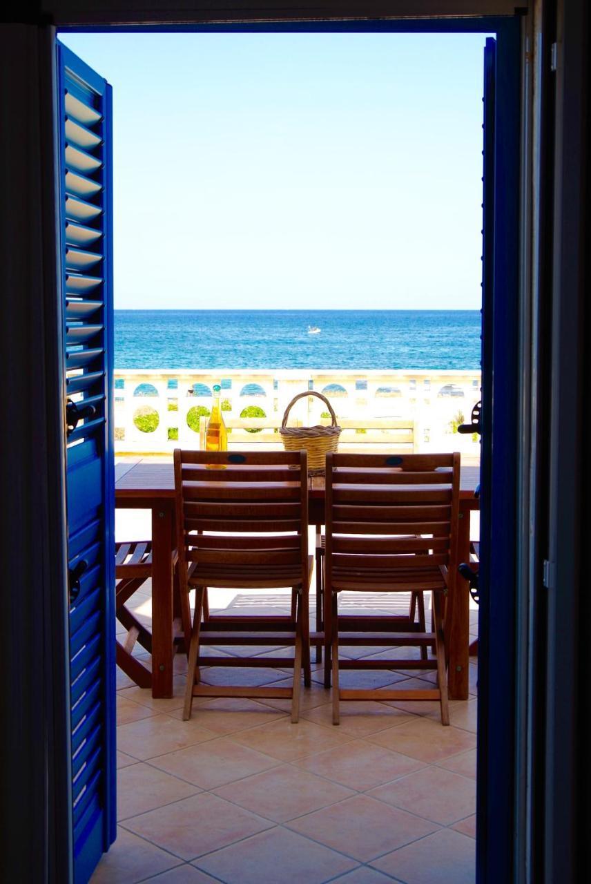 Апартаменти Terrazza Sul Mare Вілланова-ді-Остуні Екстер'єр фото