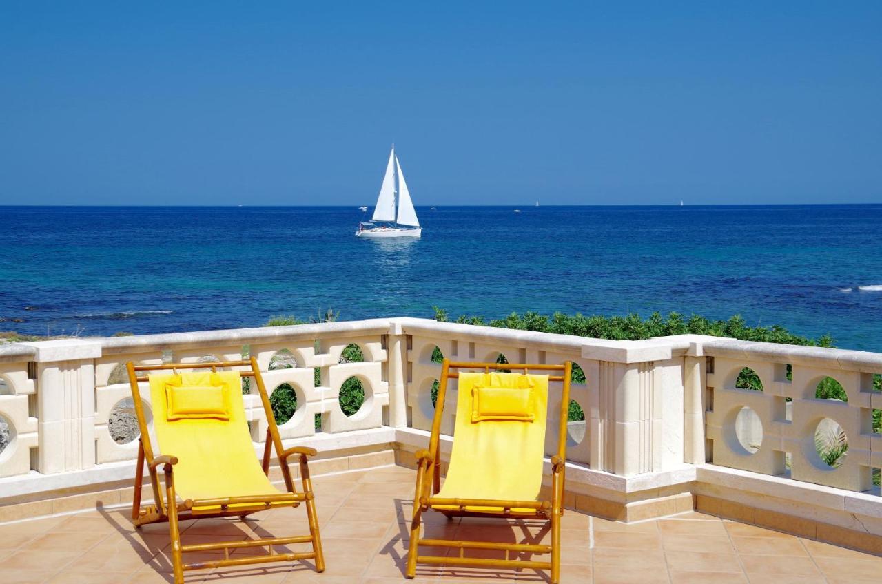 Апартаменти Terrazza Sul Mare Вілланова-ді-Остуні Екстер'єр фото