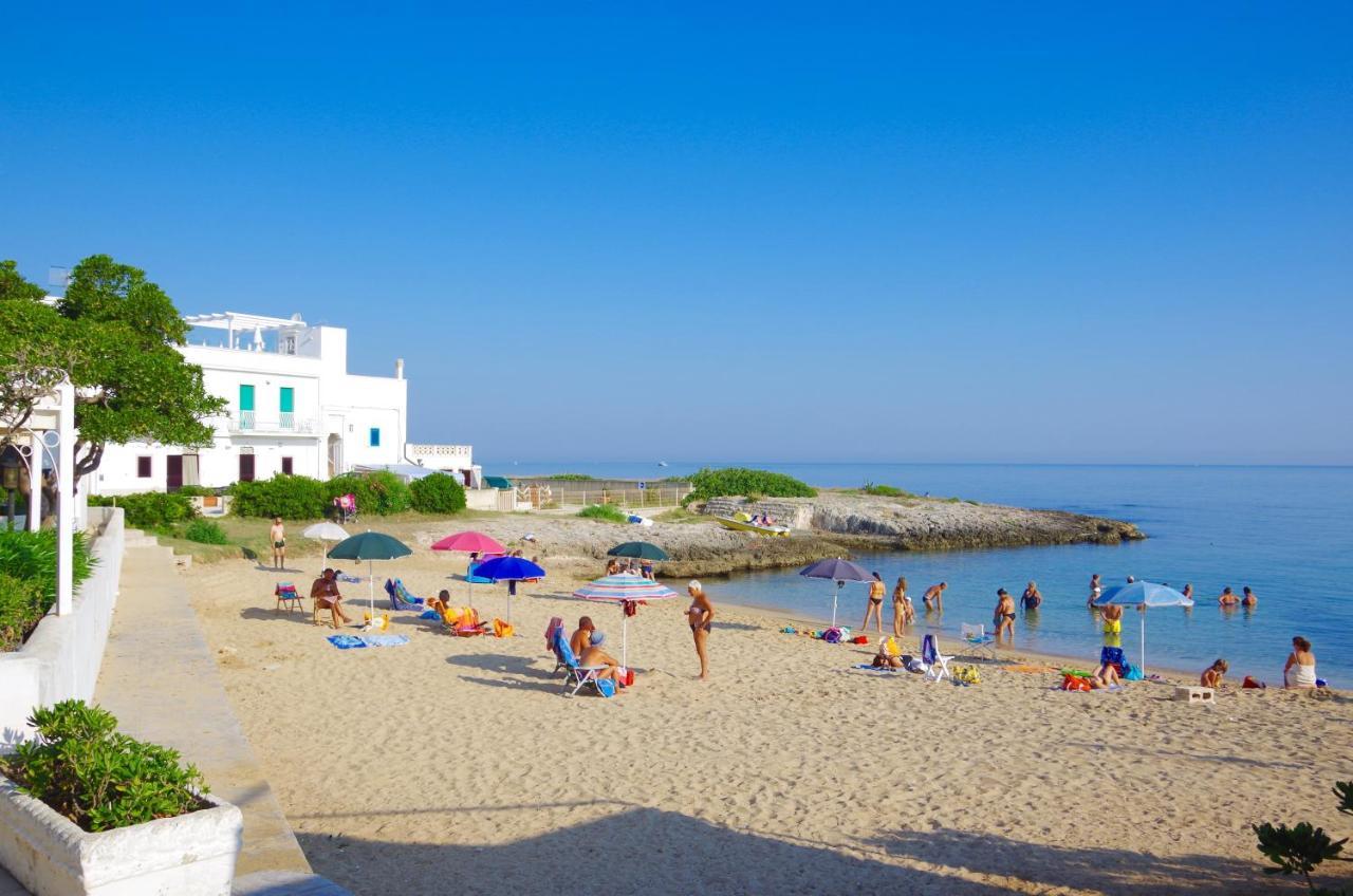 Апартаменти Terrazza Sul Mare Вілланова-ді-Остуні Екстер'єр фото