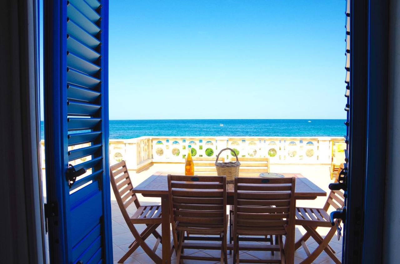 Апартаменти Terrazza Sul Mare Вілланова-ді-Остуні Екстер'єр фото